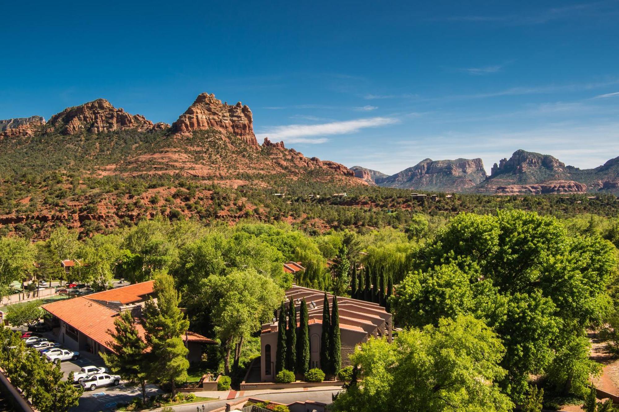 Arroyo Roble Resort At Oak Creek Sedona Zewnętrze zdjęcie