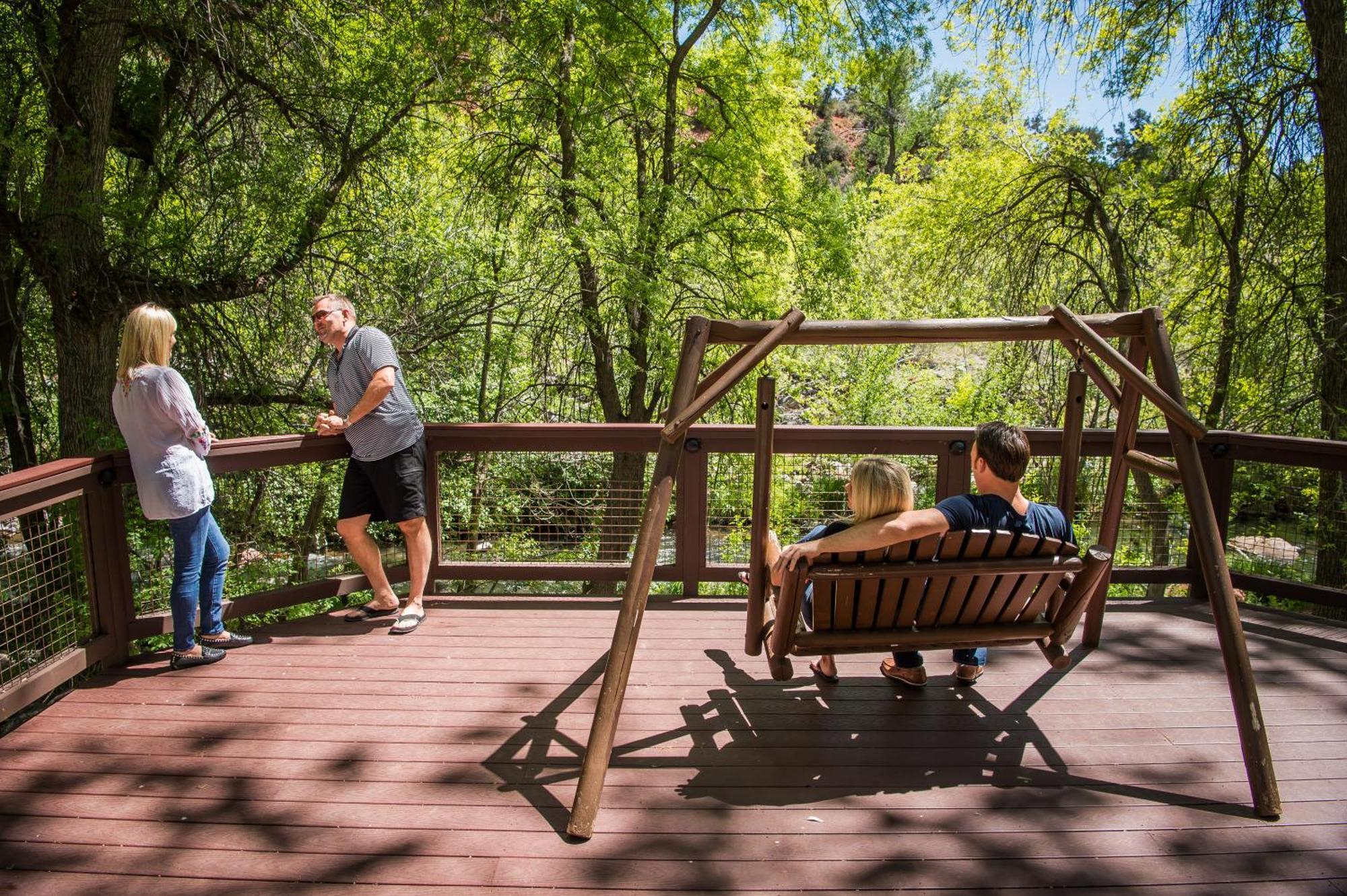 Arroyo Roble Resort At Oak Creek Sedona Zewnętrze zdjęcie