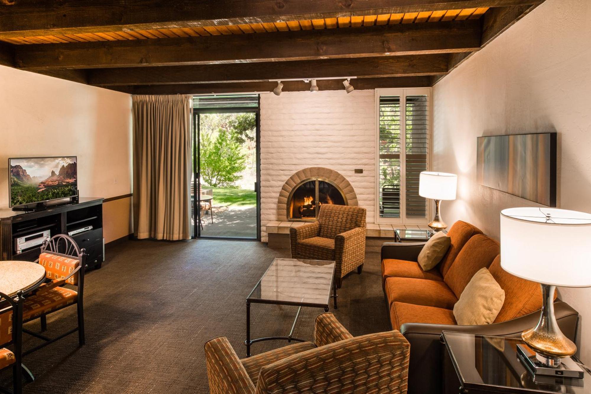 Arroyo Roble Resort At Oak Creek Sedona Zewnętrze zdjęcie