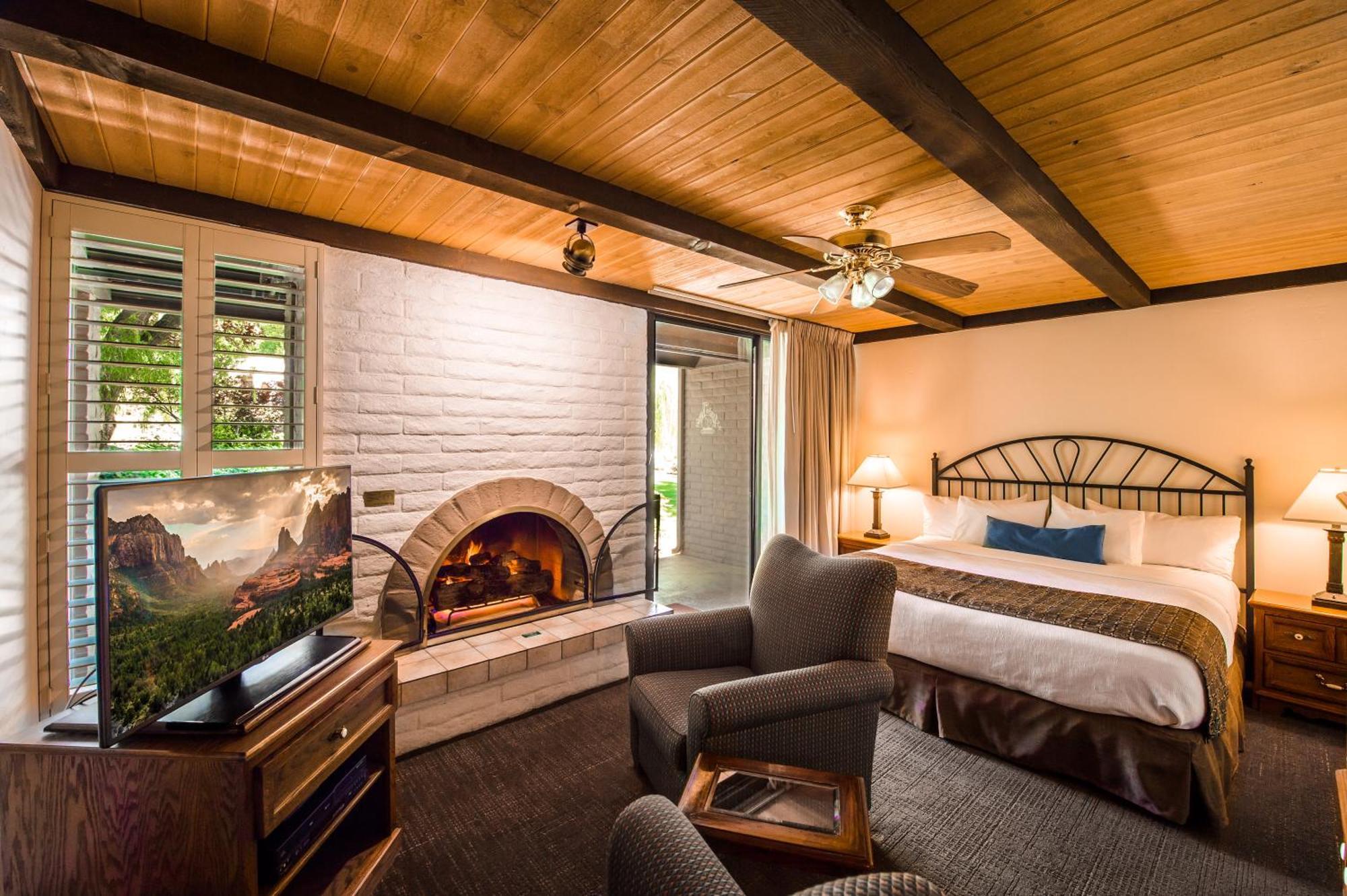 Arroyo Roble Resort At Oak Creek Sedona Zewnętrze zdjęcie