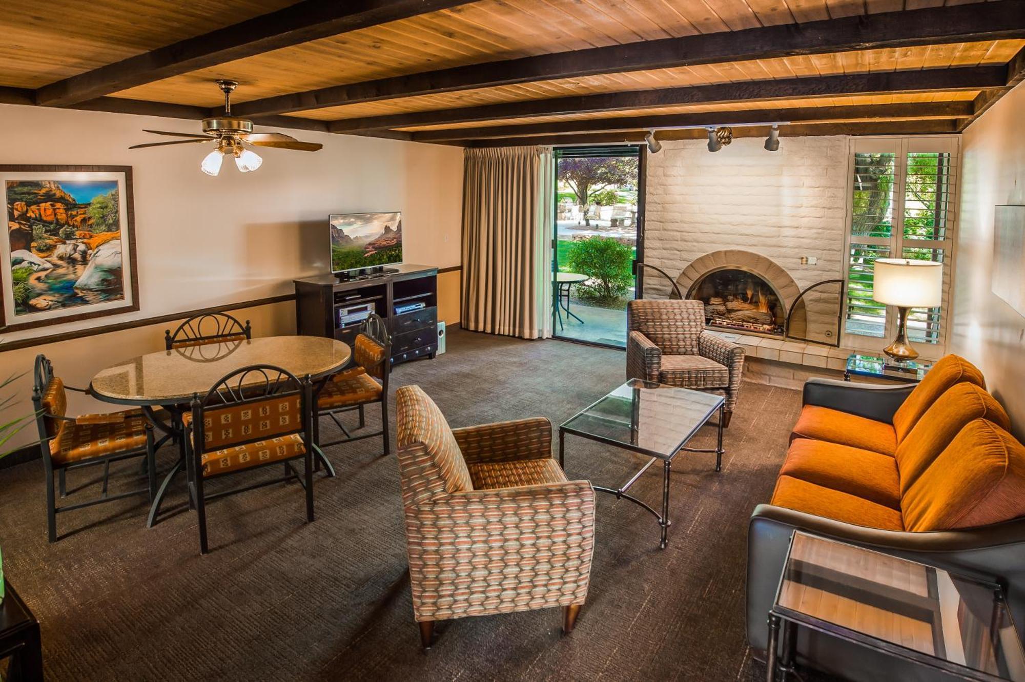 Arroyo Roble Resort At Oak Creek Sedona Zewnętrze zdjęcie