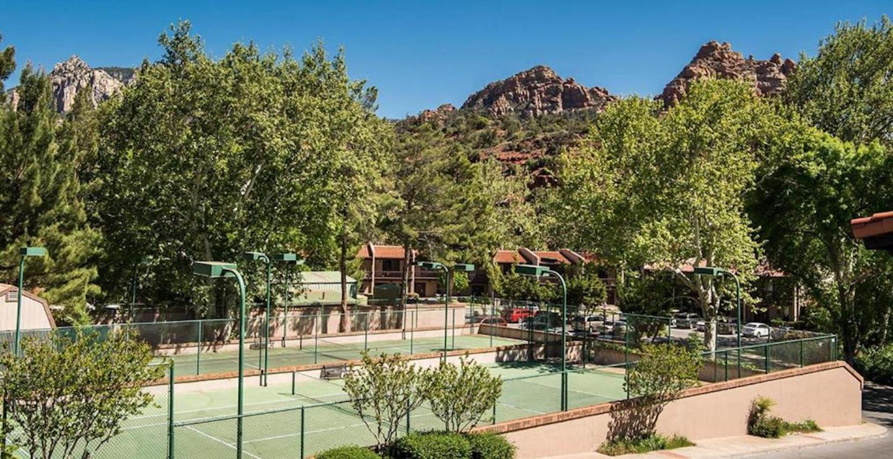 Arroyo Roble Resort At Oak Creek Sedona Zewnętrze zdjęcie