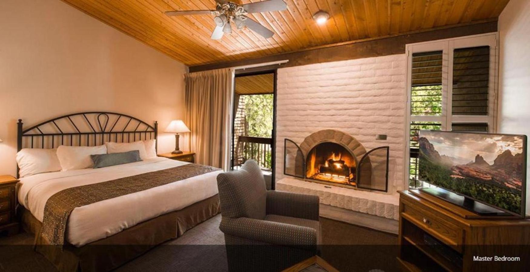 Arroyo Roble Resort At Oak Creek Sedona Zewnętrze zdjęcie